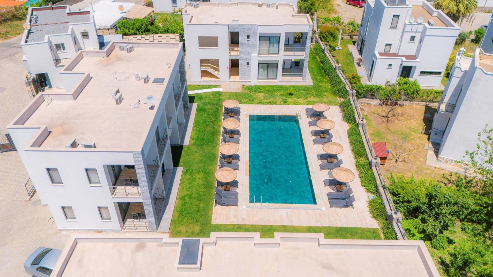 Ben Houses Family Bodrum Exterior foto